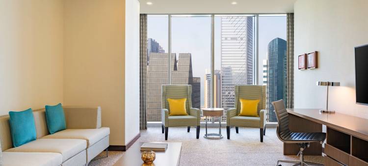 多哈市中心艾美酒店(Le Méridien City Center, Doha)图片