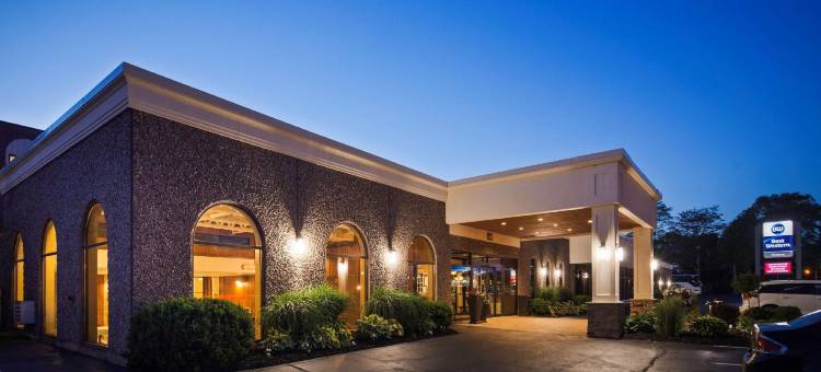 格伦加里贝斯特韦斯特优质酒店(Best Western Truro - Glengarry)图片