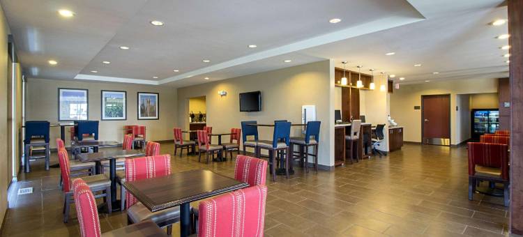 舒适全套房酒店及会议中心(Comfort Suites and Conference Center)图片