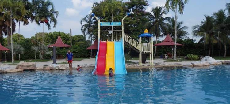 龟咯高尔夫度假村(Kukup Golf Resort)图片