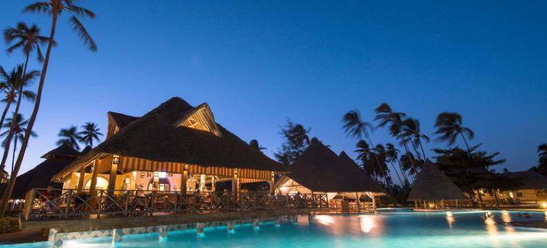 海王星普瓦尼海滩度假村及水疗中心桑给巴尔(Neptune Pwani Beach Resort & Spa Zanzibar - All Inclusive)图片