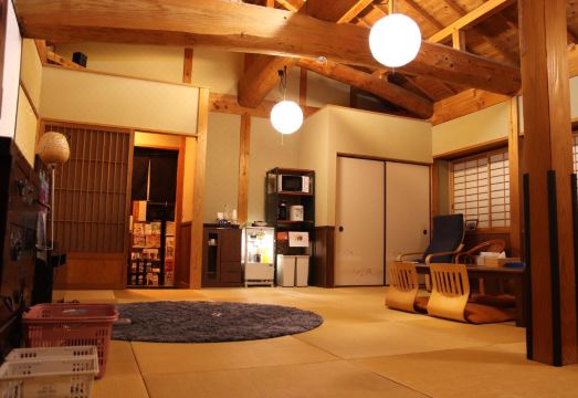 Yufuin Ryokan Nogiku Hotel Overview