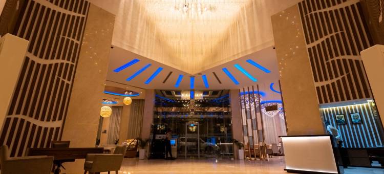 金字塔大陆酒店(Pyramid Continental Hotel)图片