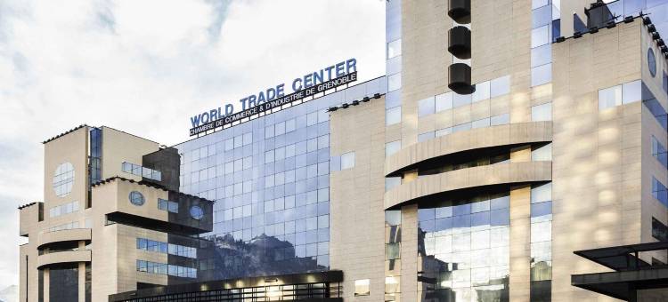 格勒诺布尔中心诺富特酒店(Novotel Grenoble Centre)图片