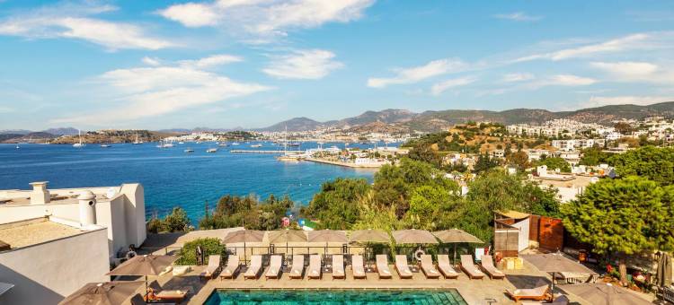 博德鲁姆感官酒店-仅限大人(Senses Hotel - Adults Only)图片