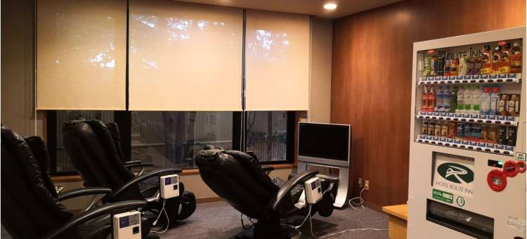 露樱酒店会津若松店(Hotel Route-Inn Aizuwakamatsu)图片