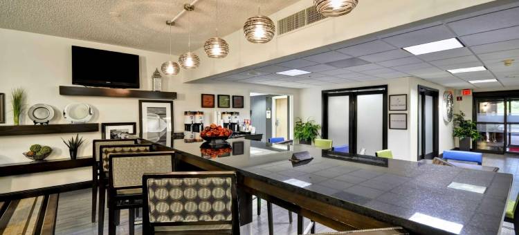 奥斯汀北部希尔顿汉普顿酒店(Hampton Inn Austin-North at IH-35 and Hwy 183)图片