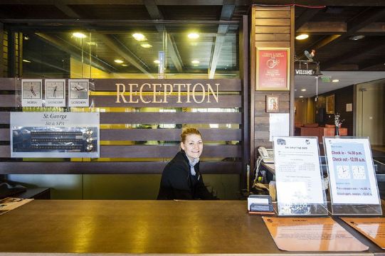 St George Ski & Holiday - Half Board & All Inclusive, Free ChildrenHotel Overview