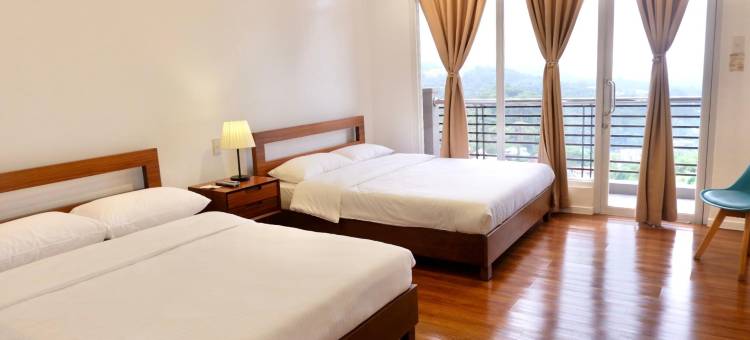 碧瑶ECCO套房酒店(Ecco Suites Baguio)图片