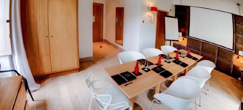 希豪维特酒店(Hotel de Silhouette)图片