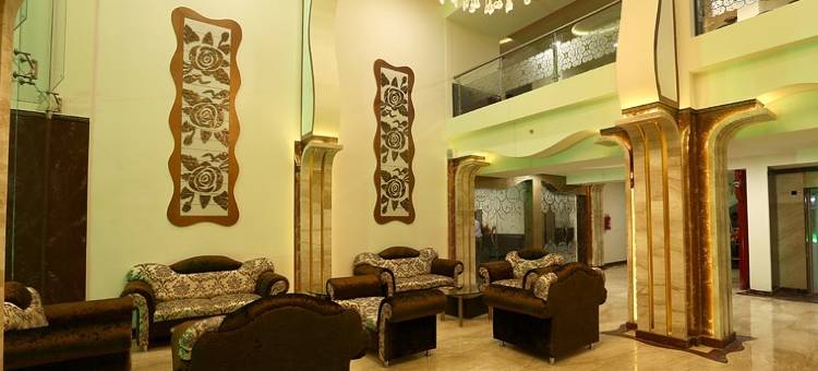 绿色大使馆酒店(Green Embassy)图片