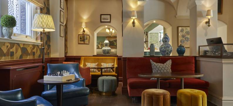 里士满希尔酒店(Richmond Hill Hotel)图片