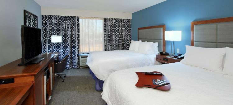 希尔顿欢朋酒店-杰克逊里奇兰49号高速(Hampton Inn Jackson/Richland-Highway 49)图片