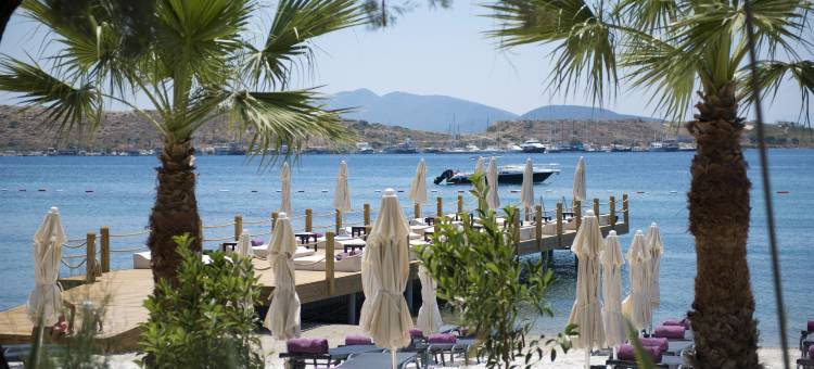 博德鲁姆温德姆华美达度假村(Ramada Resort by Wyndham Bodrum)图片