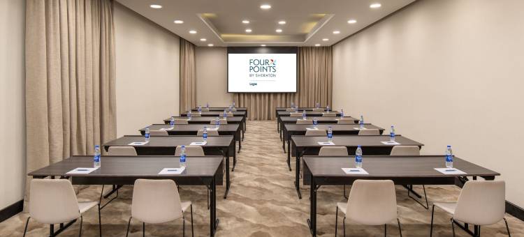 拉各斯福朋喜来登酒店(Four Points by Sheraton Lagos)图片
