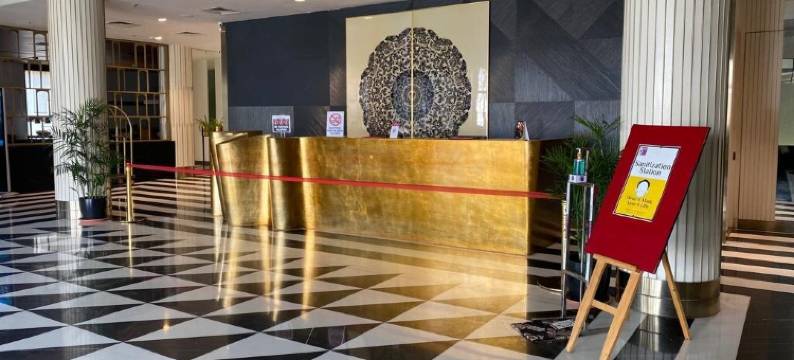 克拉克套房酒店(Clarks Inn Suites Raipur)图片