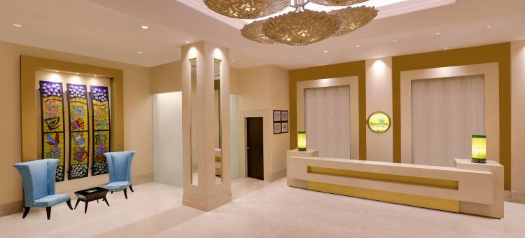古古兰柠檬树高级酒店2(Lemon Tree Premier 2, Gurugram)图片