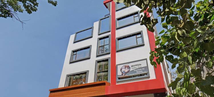 Treebo 别墅旅馆奥兰加巴德(Treebo Villa Inn Aurangabad)图片