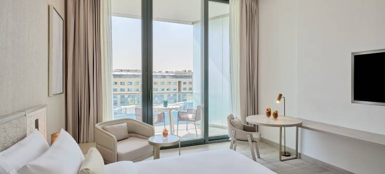 科威特阿贝拉海滩酒店，洲至奢选(Arabella Beach Hotel Kuwait, Vignette Collection)图片