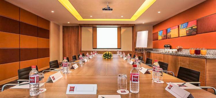 宜必思金奈斯科特酒店(Ibis Chennai Sipcot)图片