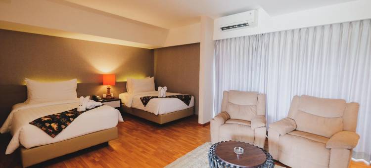 苏尼圣塔尼酒店(Hotel Suni Sentani)图片