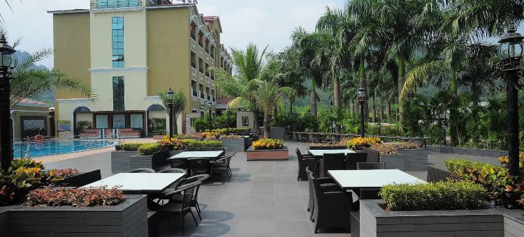 海和岩石酒店(Hotel Sea N Rock)图片