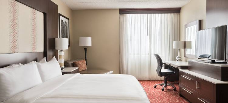 哥伦布机场万豪酒店(Columbus Airport Marriott)图片