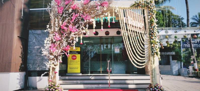 米拉马尔酒店(Hotel Miramar)图片