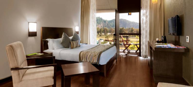 吉姆科贝特娜玛度假村酒店 - Radisson Individuals 会员(Namah Resort Jim Corbett, A Member of Radisson Ind)图片