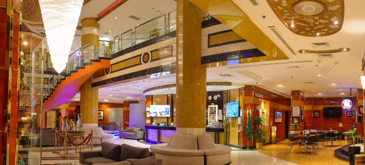 金色郁金香阿尔沙克林酒店(Golden Tulip Al Shakreen)图片