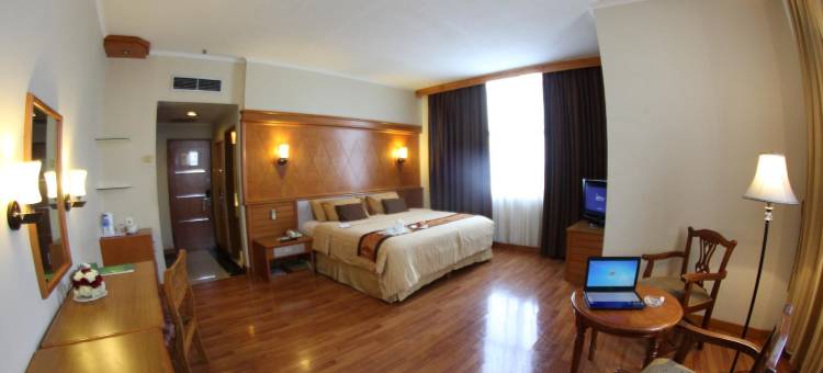 穆蒂亚拉默迪卡酒店(Hotel Mutiara Merdeka)图片