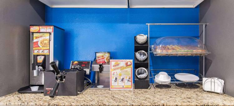 理查森-达拉斯品质酒店及套房(Quality Inn & Suites Richardson-Dallas)图片