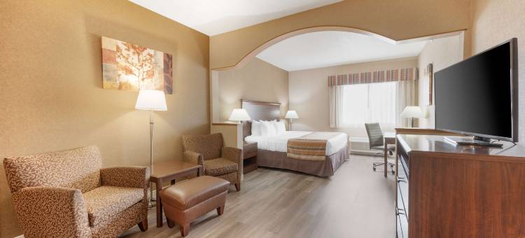 马戏城贝斯特韦斯特酒店(Best Western Circus City Inn)图片