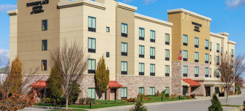 纳什维尔士麦拿TownePlace套房酒店(TownePlace Suites Nashville Smyrna)图片