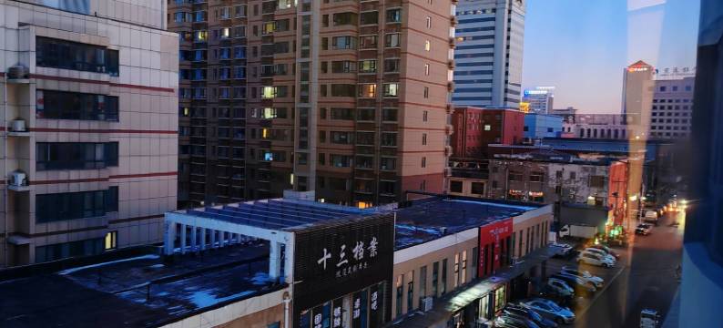 遇见()民宿(李家街分店)图片