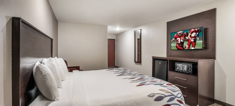 Red Roof Inn & Suites Lake Charles图片