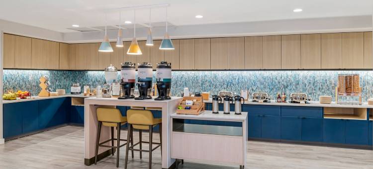 里士满高地唐普雷斯套房酒店(TownePlace Suites Richmond Colonial Heights)图片