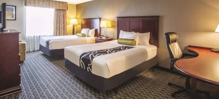 印第安纳波利斯南拉昆塔温德姆套房酒店(La Quinta Inn & Suites by Wyndham Indianapolis South)图片