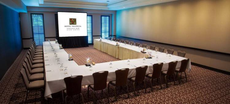 瓦伦西亚桑塔纳洛酒店(Hotel Valencia Santana Row)图片