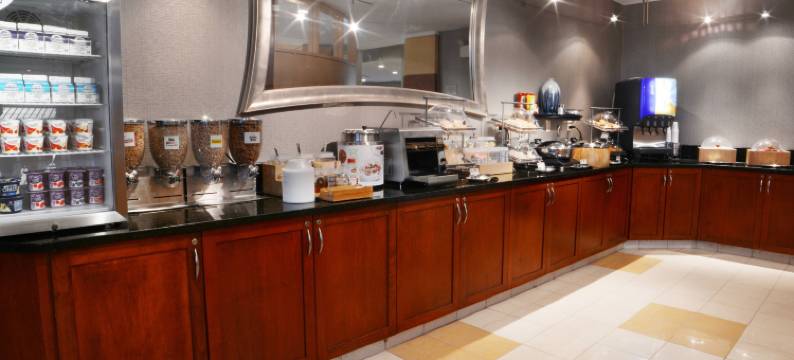 杜勒斯机场 SpringHill Suites 万豪酒店(SpringHill Suites Dulles Airport)图片