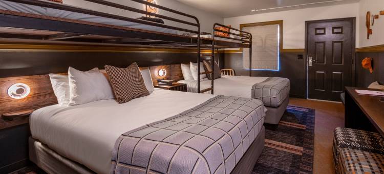 奥扎克尔旅馆(The Ozarker Lodge)图片