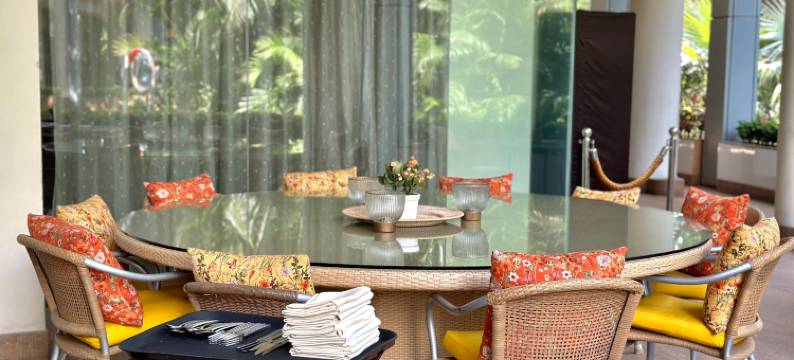 塔吉惠灵顿马厩屋华丽住宅酒店(Taj Wellington Mews)图片