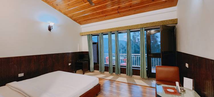 盛放度假村(Blossom Resort Kasauli)图片