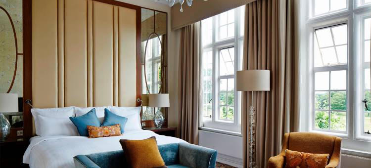 汉伯瑞曼诺万豪酒店及乡村俱乐部(Hanbury Manor Marriott Hotel & Country Club)图片