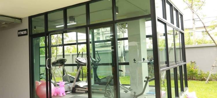 JN 广场酒店(JN Place Rangsit)图片