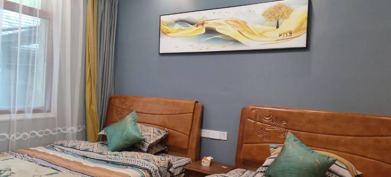 景号腊香客栈图片