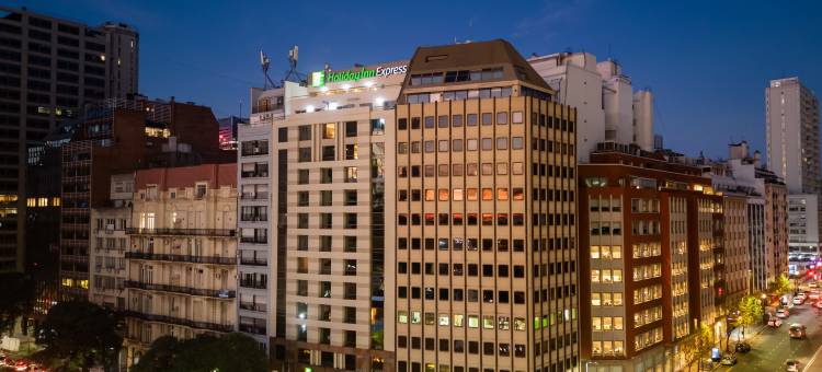 Holiday Inn Express PUERTO马德罗(Holiday Inn Express Puerto Madero)图片