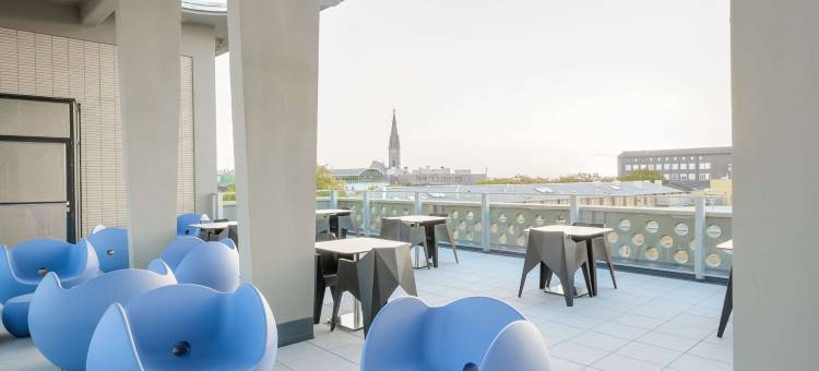 多特蒙德城市丽笙Prize by Radisson酒店(Prize by Radisson, Dortmund City)图片