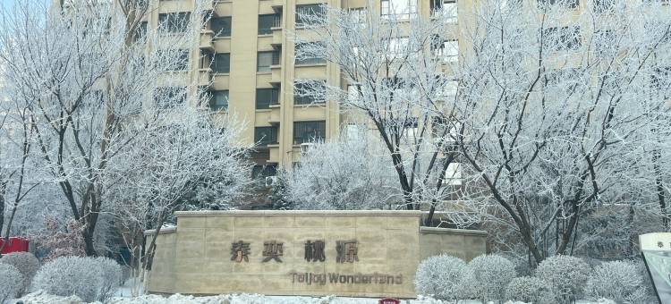 沈阳途乐公寓图片