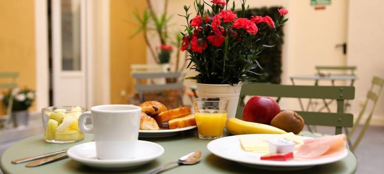 尼斯中心耶洛马伦戈酒店(Sonder品牌酒店)(Yelo Marengo Hotel Centre-Ville, Sonder)图片